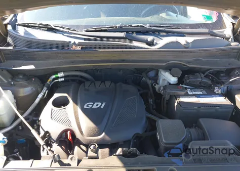 2014 Kia Sportage Lx из США, поврежденный, VIN KNDPB3AC0E7573613